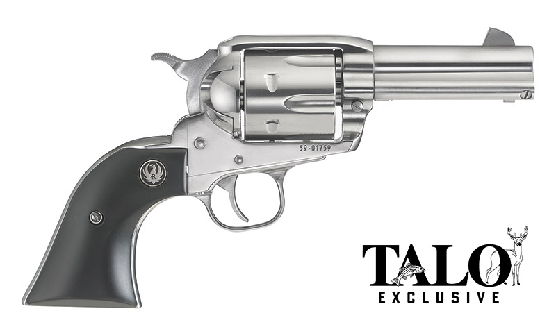 RUGER VAQUERO 44MAG 3.75 FS