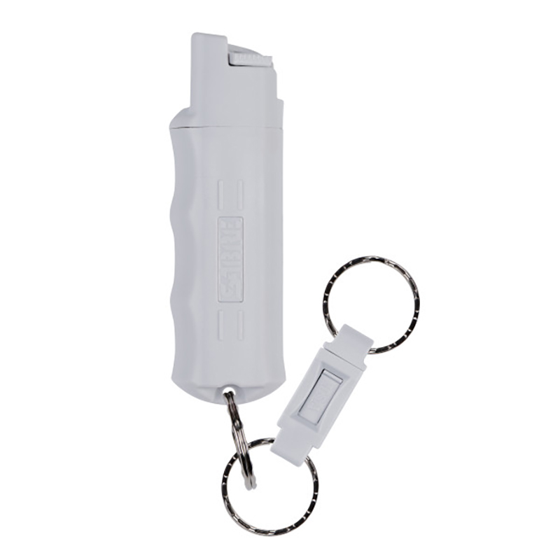 SABRE LT GRAY HARDCASE SPRAY CLAM