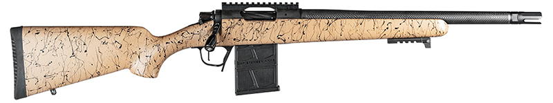 Ridge Scout 308Win16in. BlkN,Tan/Blk 5-img-0