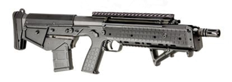 KEL RDB RIFLE 223REM 20 BULLPUP BLK 20RD