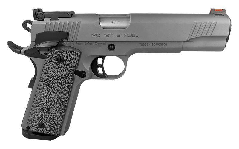 EAA MC1911 MATCH 9MM 5'' SS 10