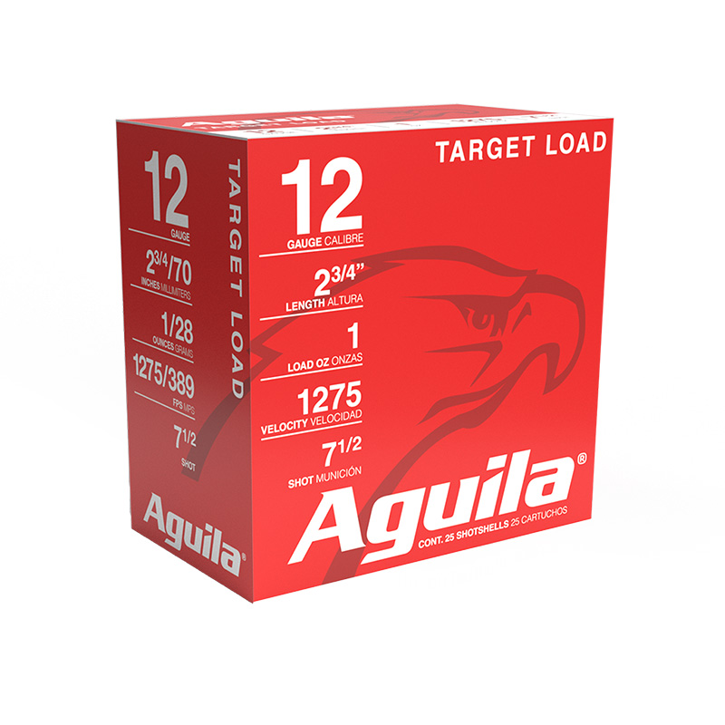 AGUILA SHOTSHELL 12GA 2.75"