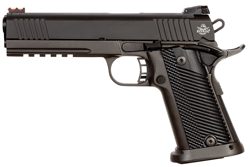 ROCK ISLAND TAC ULTRA 45ACP 5" 14RD