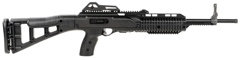 Hi-Point 995TS-19 9mm Carbine 10+1 Black Polymer Stock Adjustable Sights - Hi-Point Firearms - 9mm X 19
