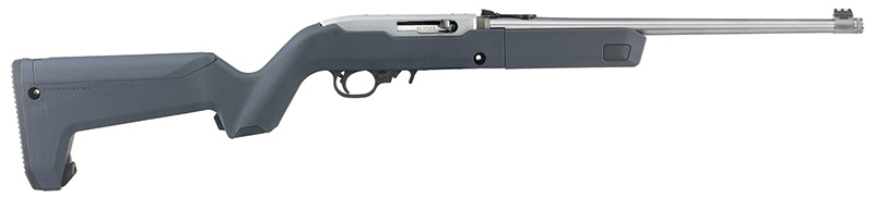 Takedown with Stealth Gray Magpul X-22 Backpacker StockStock