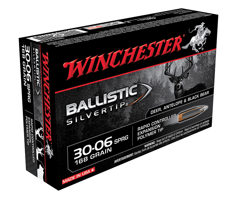 BallisticST 3006 SPRI 168gr 20/bx