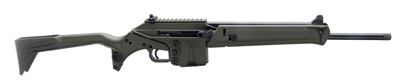 KEL SU-16C 556 SPT UTL RFL GRN