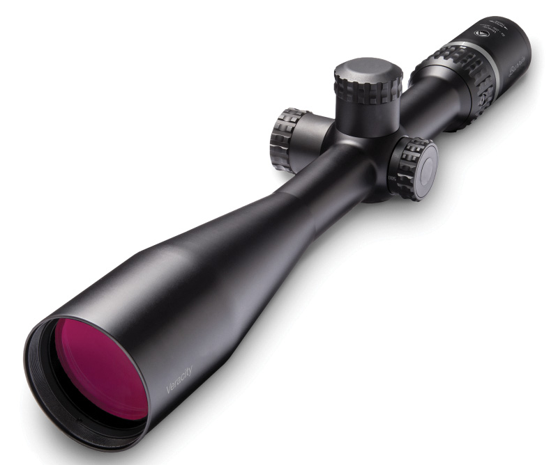 Veracity 30mm 5-25X50mm Bal E1 Varm Tall