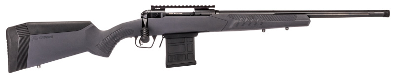 SAV 110 TACTICAL 6MM ARC 18" 8RD