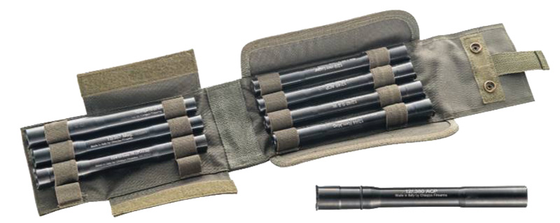 X-CALIBER 8 GAUGE ADAPTER KIT