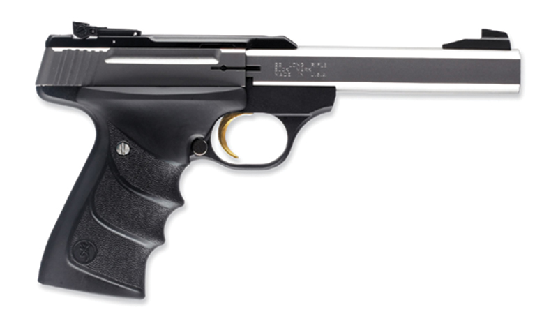 Buck Mark Standard 22 5.5in. SS AS URX-img-0