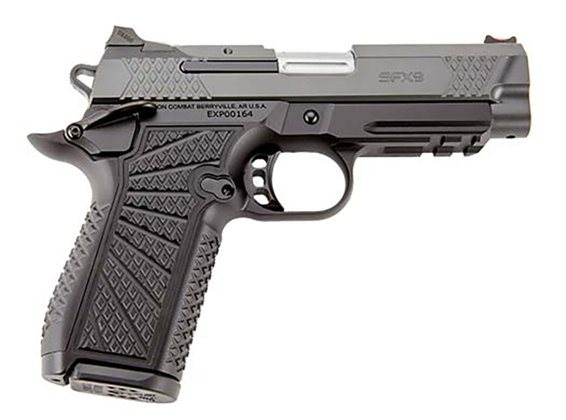 WCT SFX9 CMP AMB RL 9MM 4B 15R