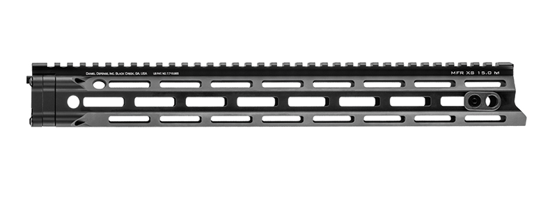 MFR  XS FREE FLOAT M-LOK HANDGUARD