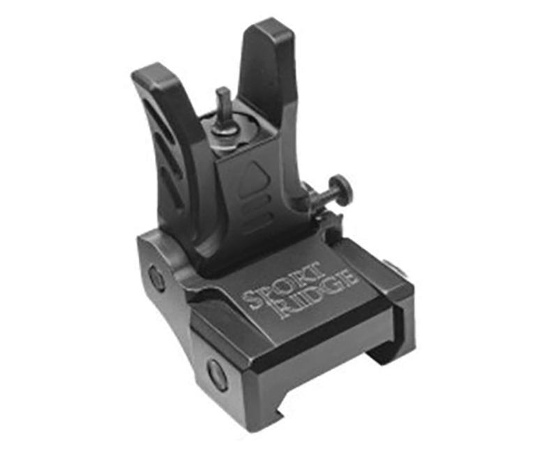 SPORT RIDGE  AR FRONT FLIP-UP SIGHT ALUMINUM
