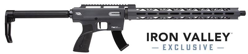 RIA TM22 Compact 22lr 18" Snipergrn 10rd