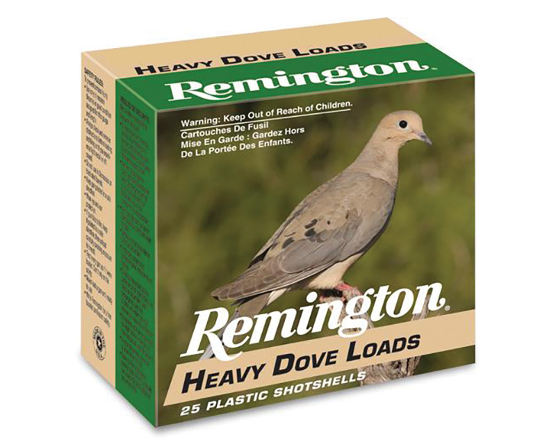 Hvy Dove 20ga 2.75" 2.50dr 1oz #7.5 CS