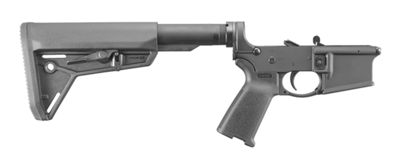 RUG AR-556 LOWER ELITE 452 TRIGGER MAGPUL MOE