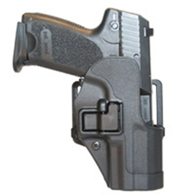 BLACKHAWK HOLSTER SERPA CQC GLOCK 42 RH BLACK
