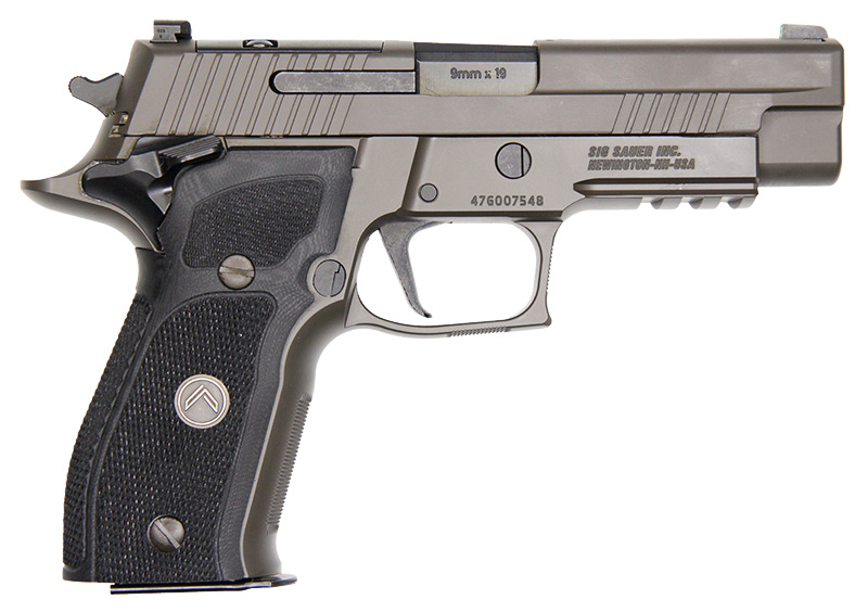 SIG P226 LEGION SAO 9MM 4.4"