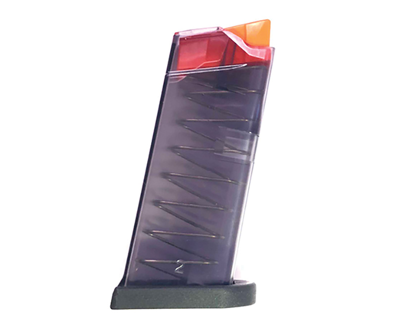 MC1 SC 6RD CLEAR COUNT MAGAZINE