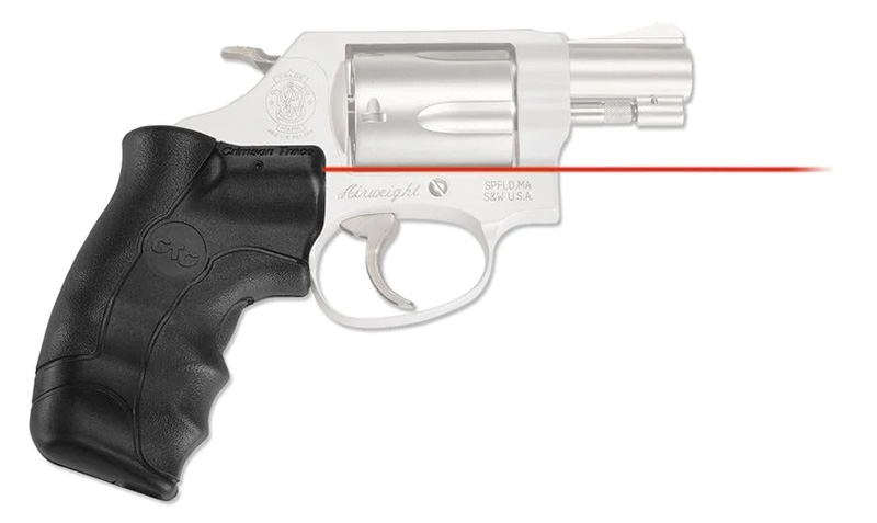 Lasergrip S&W J-Frm Red