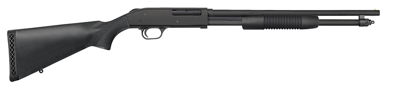 590 Persuader 410Ga, 18.5in. Matte Blue 7Rd-img-1