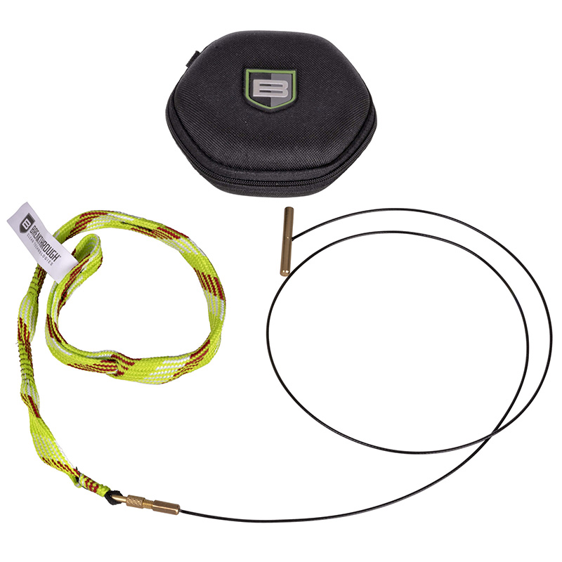 BREAKTHROUGH BATTLE ROPE 2.0 WITH EVA CASE IN RETAIL PACKAGING - .25 / .264 CAL / 6.5MM (RIFLE) BR2.0-25R