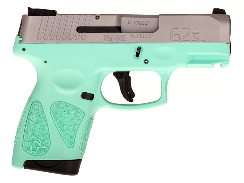 G2S 9mm SlimCpt 3.25in. Sts/Cya AS 2/7rd-img-0