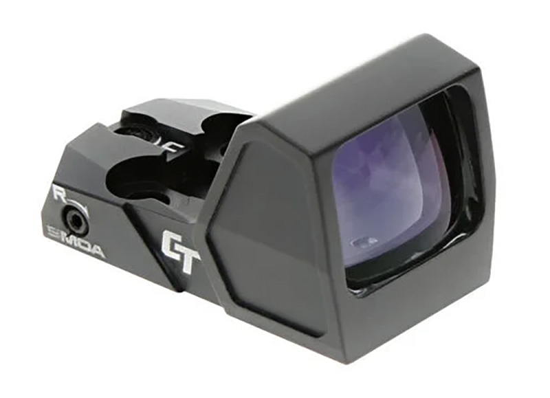 CTC Rad Micro Pro GRN LED Ill RAD MI PRO