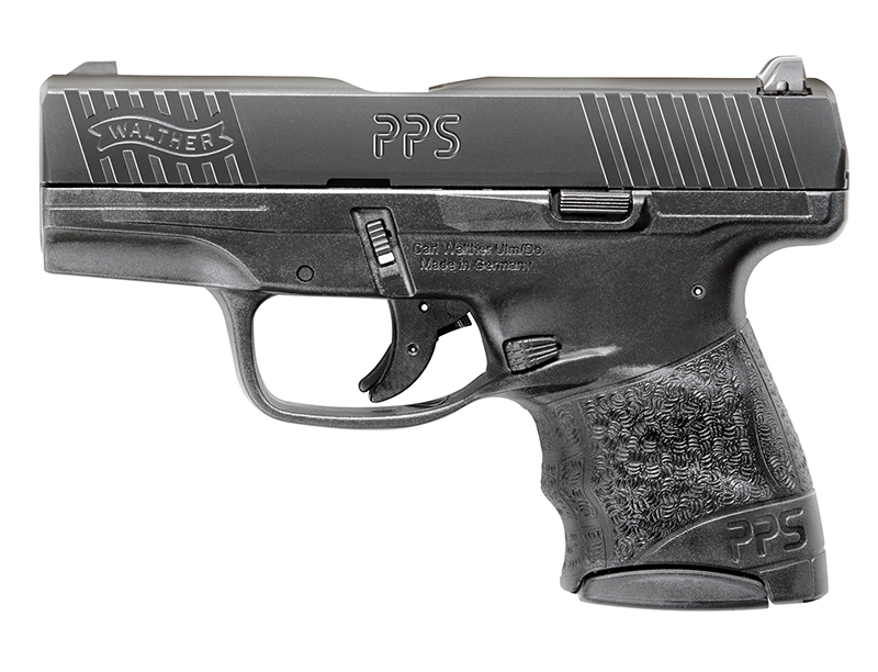 Walther PPS M2 9x19 WA 2 MAGS