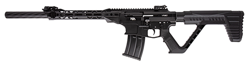 RIA VR80 LH 12/20 BLK SYN