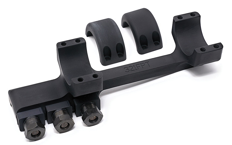 DNZ 3.8 Forward FR Pic 20-MOA Matte 1"