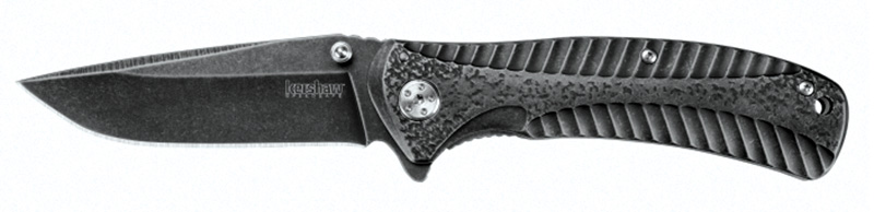 Kershaw Starter-Blackwash Knife